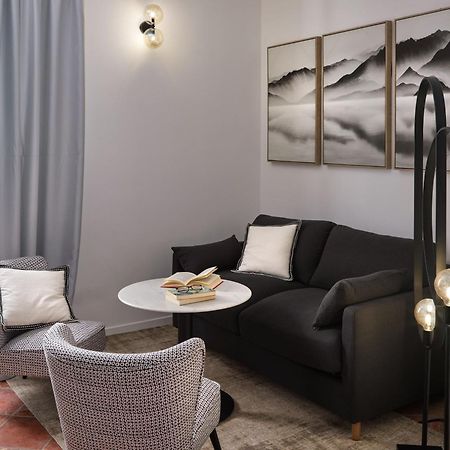 Silvia Suite - Appartamento Citta Alta Bergamo Eksteriør bilde