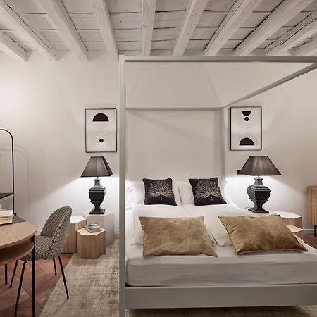 Silvia Suite - Appartamento Citta Alta Bergamo Eksteriør bilde