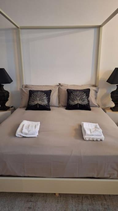 Silvia Suite - Appartamento Citta Alta Bergamo Eksteriør bilde