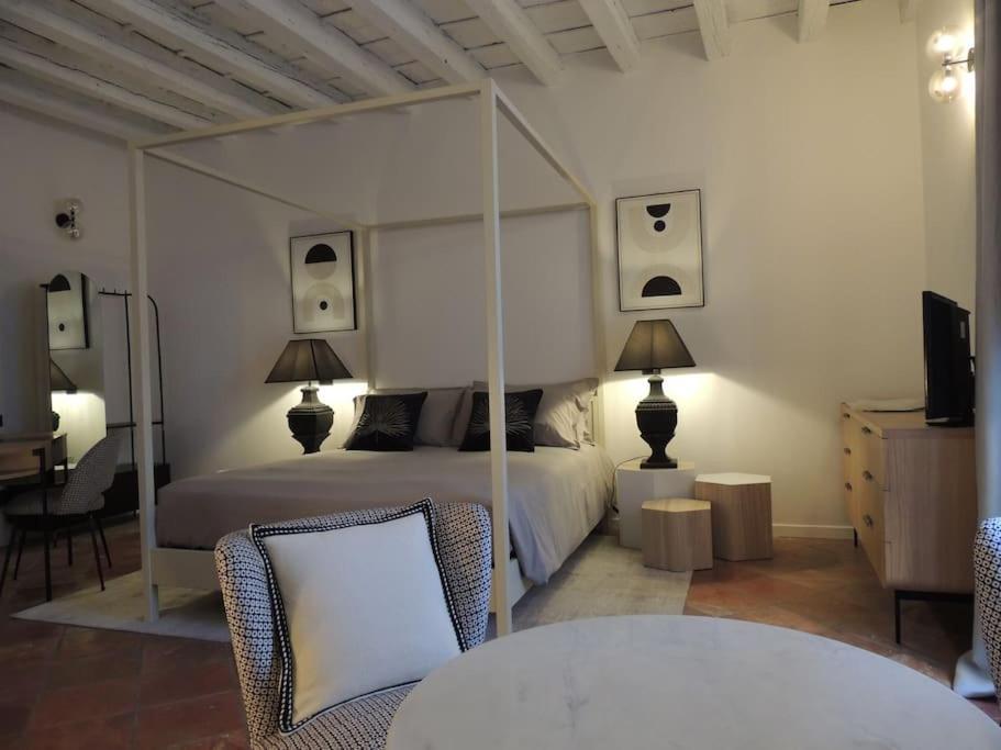 Silvia Suite - Appartamento Citta Alta Bergamo Eksteriør bilde