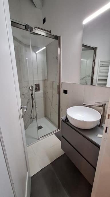 Silvia Suite - Appartamento Citta Alta Bergamo Eksteriør bilde