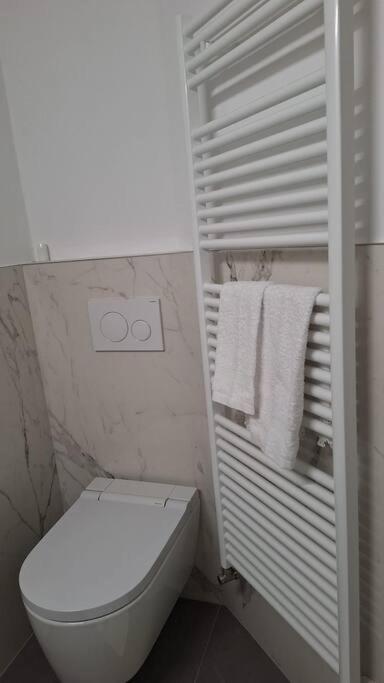 Silvia Suite - Appartamento Citta Alta Bergamo Eksteriør bilde