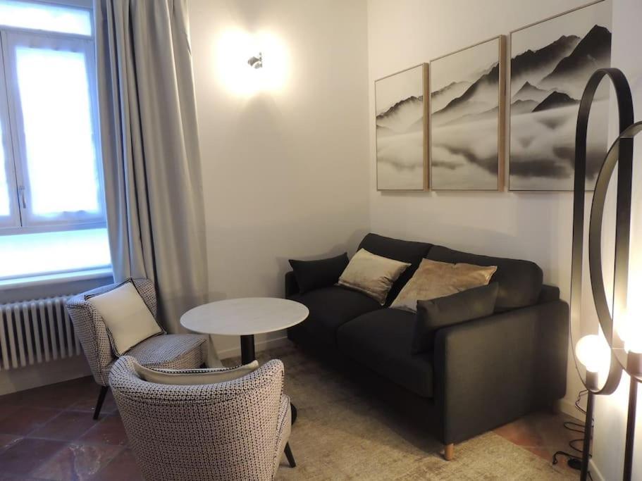 Silvia Suite - Appartamento Citta Alta Bergamo Eksteriør bilde