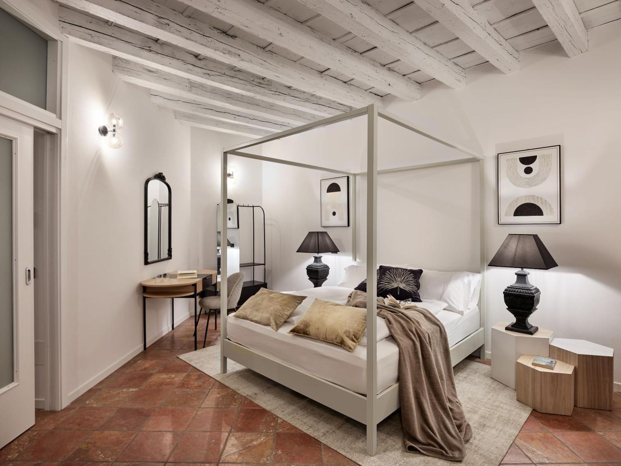 Silvia Suite - Appartamento Citta Alta Bergamo Eksteriør bilde