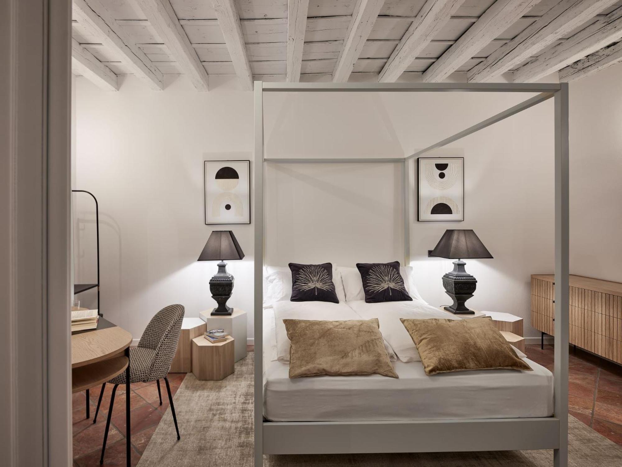 Silvia Suite - Appartamento Citta Alta Bergamo Eksteriør bilde