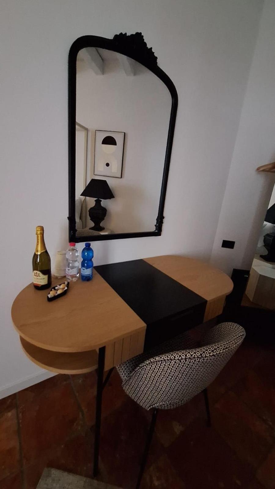Silvia Suite - Appartamento Citta Alta Bergamo Eksteriør bilde