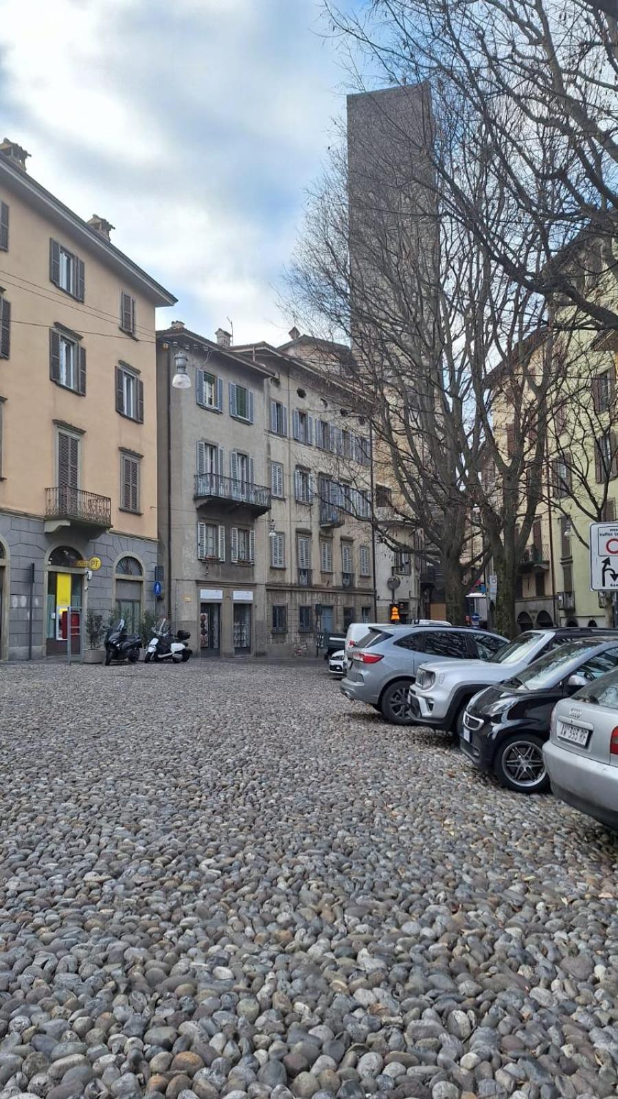 Silvia Suite - Appartamento Citta Alta Bergamo Eksteriør bilde