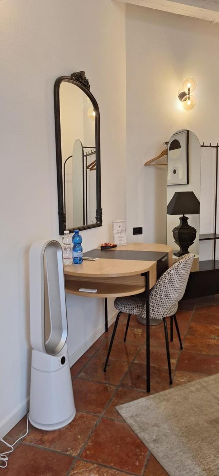 Silvia Suite - Appartamento Citta Alta Bergamo Eksteriør bilde
